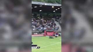 Launching It Like Fabbri!  #DiamondLeague #FlorenceDL