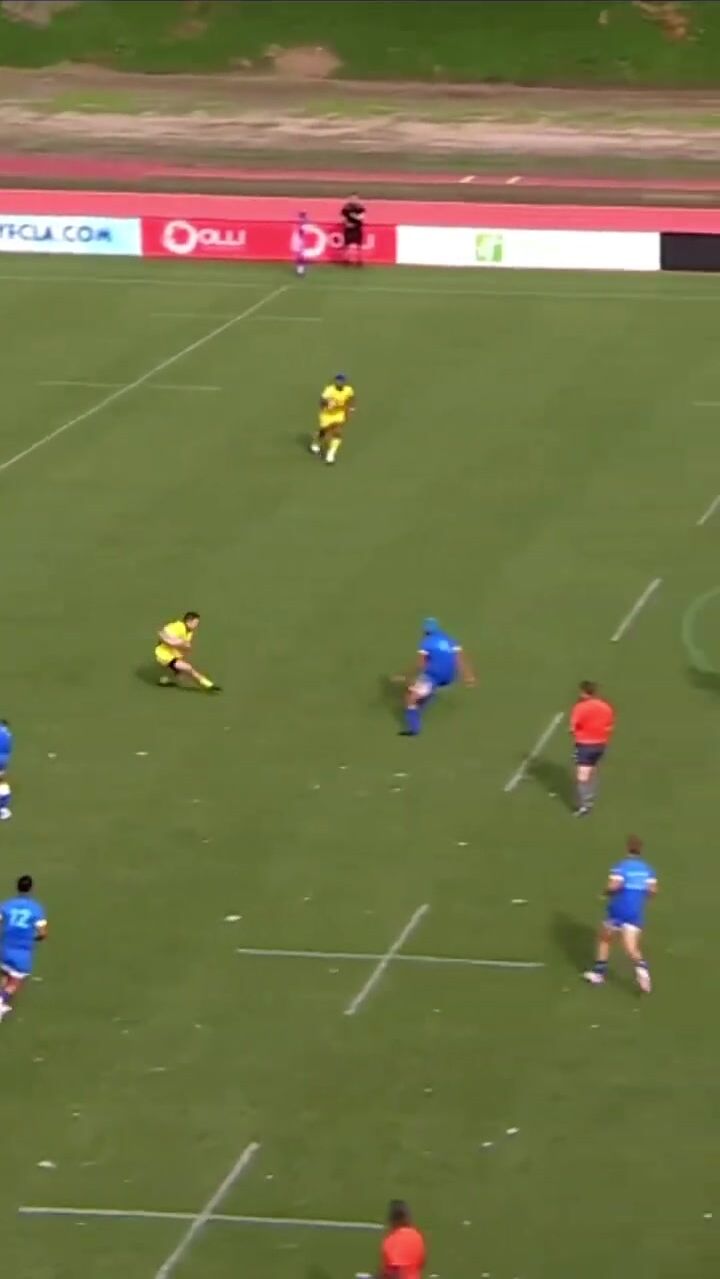 Davy Coetzer: Player of the Week for Stellar Two-Point Scoring Performance!