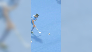 Sanjay Strikes Again: Second Hat-Trick at FIH Odisha Hockey Men's Junior World Cup!