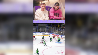 WHAT! Player Throws Puck Into HIS OWN NET #KHL
