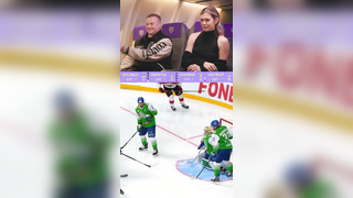 WHAT! Player Throws Puck Into HIS OWN NET #KHL
