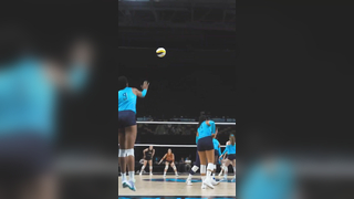Adora Anae's BIC ATTACK! Orlando Valkyries Dominate in Real Pro Volleyball Rally 2024
