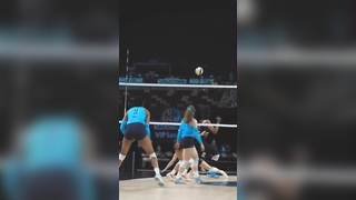 Adora Anae's BIC ATTACK! Orlando Valkyries Dominate in Real Pro Volleyball Rally 2024