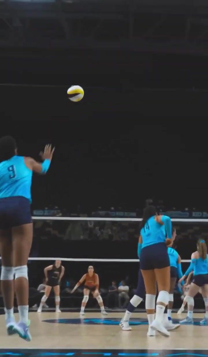 Adora Anae's BIC ATTACK! Orlando Valkyries Dominate in Real Pro Volleyball Rally 2024