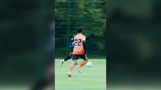 Mic'd Up: Sunday League Winger vs Right Back Battle Soccer Shorts ft. Baiteze