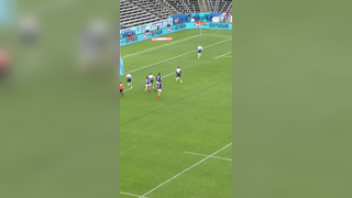 Antoine Dupont's INSANE VISION! Sevens Highlights at LASVNS