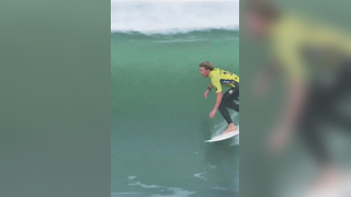 JJF Back in Yellow! Meo Rip Curl Pro Portugal