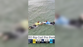 JJF Back in Yellow! Meo Rip Curl Pro Portugal