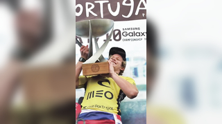 JJF Back in Yellow! Meo Rip Curl Pro Portugal