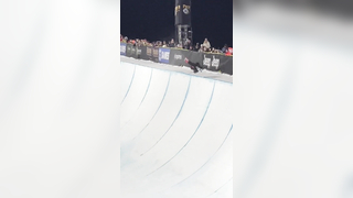 X Games Action: Snow Halfpipe Skiing Madness!  #XGames
