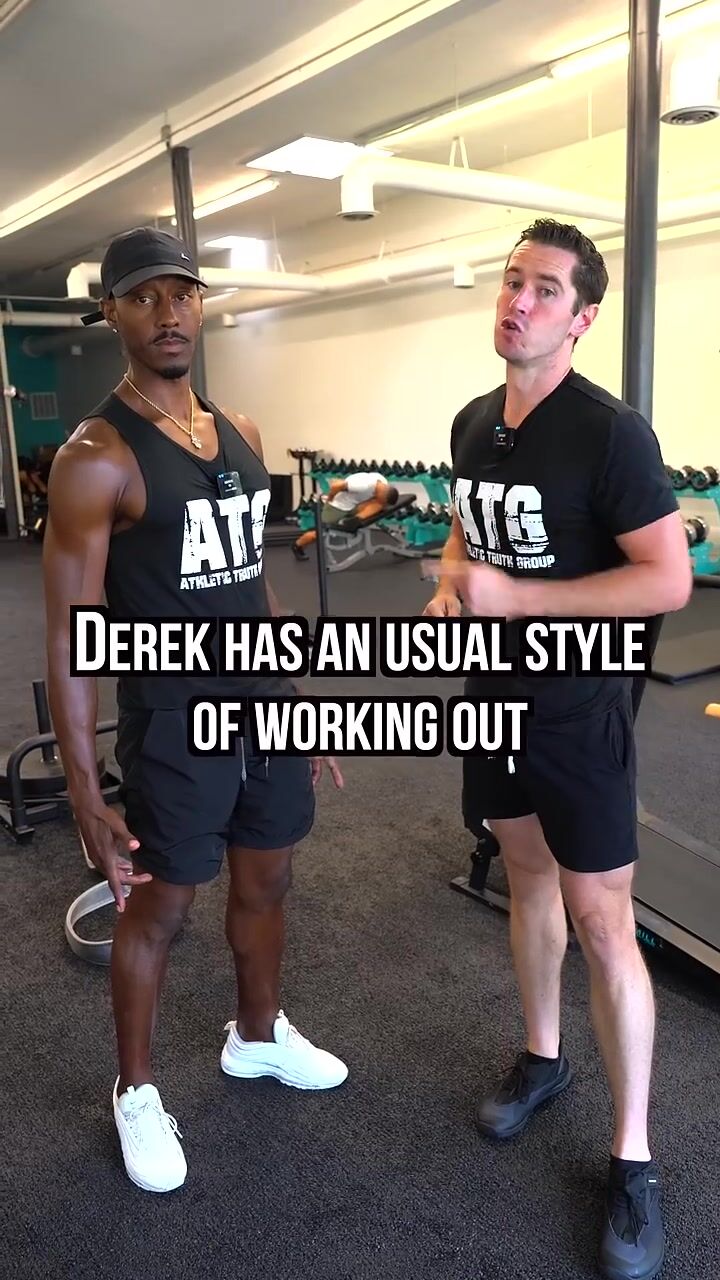 8-Step Longevity Workout: Stay Fit with Mr. Infinity at 45!