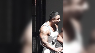 Elite Powerlifter Anatoly Pretends to be a Cleaner in the Gym!  #Anatoly #Fitness #Gym