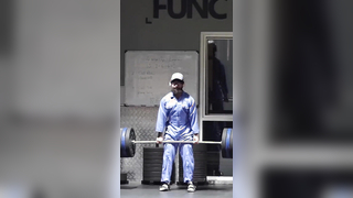 Elite Powerlifter Anatoly Pretends to be a Cleaner in the Gym!  #Anatoly #Fitness #Gym