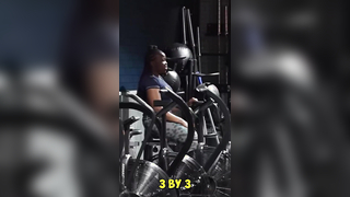 Elite Powerlifter Anatoly Pretends to be a Cleaner in the Gym!  #Anatoly #Fitness #Gym