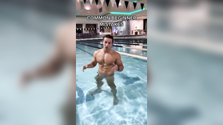 Essential Swimming Tips from a Division 1 Water Polo Player