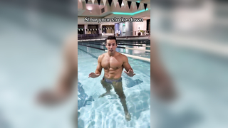 Essential Swimming Tips from a Division 1 Water Polo Player
