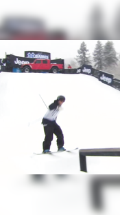 Gold for Colby Stevenson : Dominates Jeep Men’s Ski Slopestyle at #XGames Aspen 2023