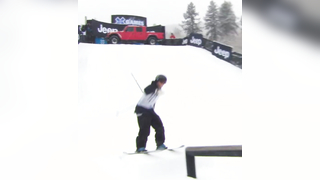 Gold for Colby Stevenson : Dominates Jeep Men’s Ski Slopestyle at #XGames Aspen 2023