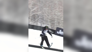 Gold for Colby Stevenson : Dominates Jeep Men’s Ski Slopestyle at #XGames Aspen 2023