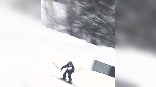 Gold for Colby Stevenson : Dominates Jeep Men’s Ski Slopestyle at #XGames Aspen 2023