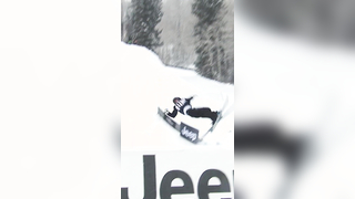 Gold for Colby Stevenson : Dominates Jeep Men’s Ski Slopestyle at #XGames Aspen 2023