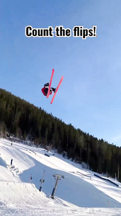 15-Year-Old Theo Thoren Stuns with Quad Backflips