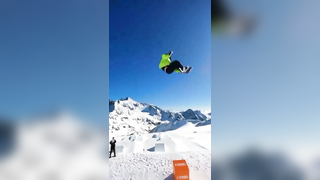Awesome Snowboard Tricks for Snowboard Lovers! Watch Here on BallerTube