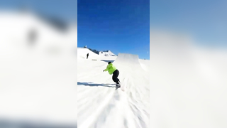 Awesome Snowboard Tricks for Snowboard Lovers! Watch Here on BallerTube