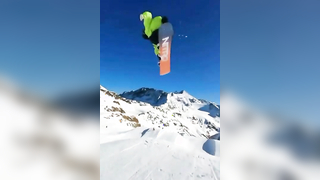 Awesome Snowboard Tricks for Snowboard Lovers! Watch Here on BallerTube