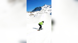 Awesome Snowboard Tricks for Snowboard Lovers! Watch Here on BallerTube