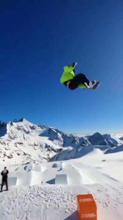 Awesome Snowboard Tricks for Snowboard Lovers! Watch Here on BallerTube