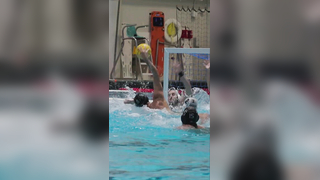 No. 16 Harvard Men's Water Polo Dominates Wagner with 13-3 Victory