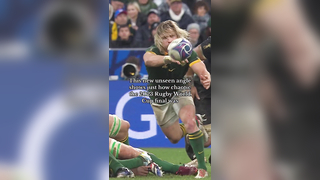 The Dramatic Climax: 2023 Rugby World Cup Final Showdown