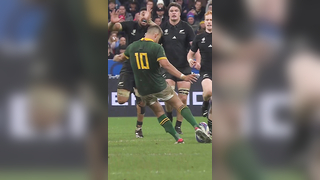 The Dramatic Climax: 2023 Rugby World Cup Final Showdown