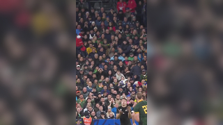 The Dramatic Climax: 2023 Rugby World Cup Final Showdown