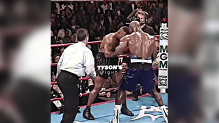 Analyzing Mike Tyson's Biggest Weakness Against Evander Holyfield