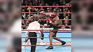 Analyzing Mike Tyson's Biggest Weakness Against Evander Holyfield