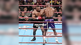 Analyzing Mike Tyson's Biggest Weakness Against Evander Holyfield