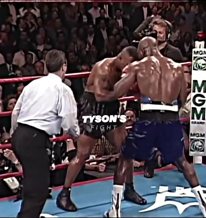 Analyzing Mike Tyson's Biggest Weakness Against Evander Holyfield