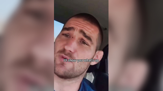 Navy SEAL Challenges Sean Strickland: The Showdown Begins! #SeanStrickland