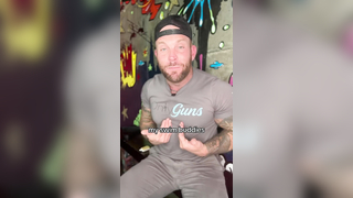 Navy SEAL Challenges Sean Strickland: The Showdown Begins! #SeanStrickland