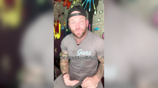 Navy SEAL Challenges Sean Strickland: The Showdown Begins! #SeanStrickland