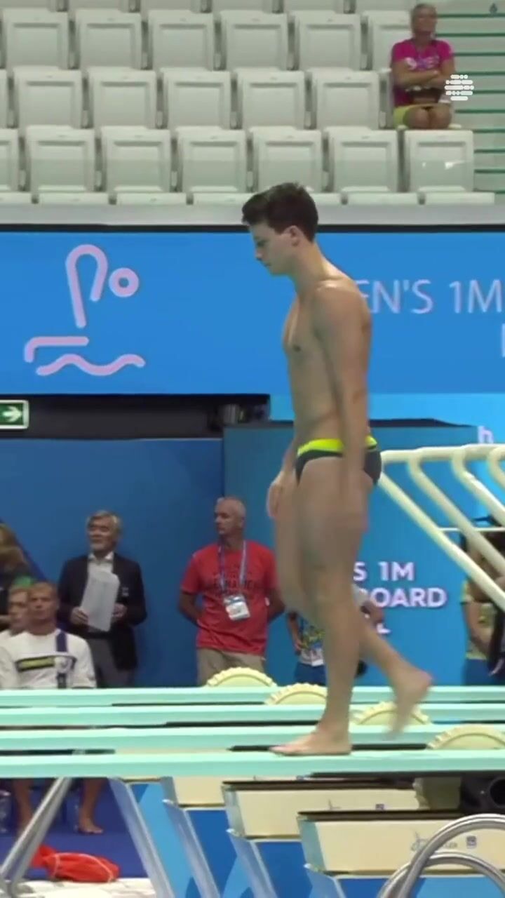 Patrick Hausding's Top Dives: A Masterclass in Diving Excellence! #TopDives #PatrickHausding