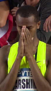 Spectacular Moments at Monaco Diamond League High Jump!