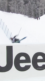 Max Forehand Dominates! #XGames Aspen 2023 Jeep Men’s Ski Slopestyle