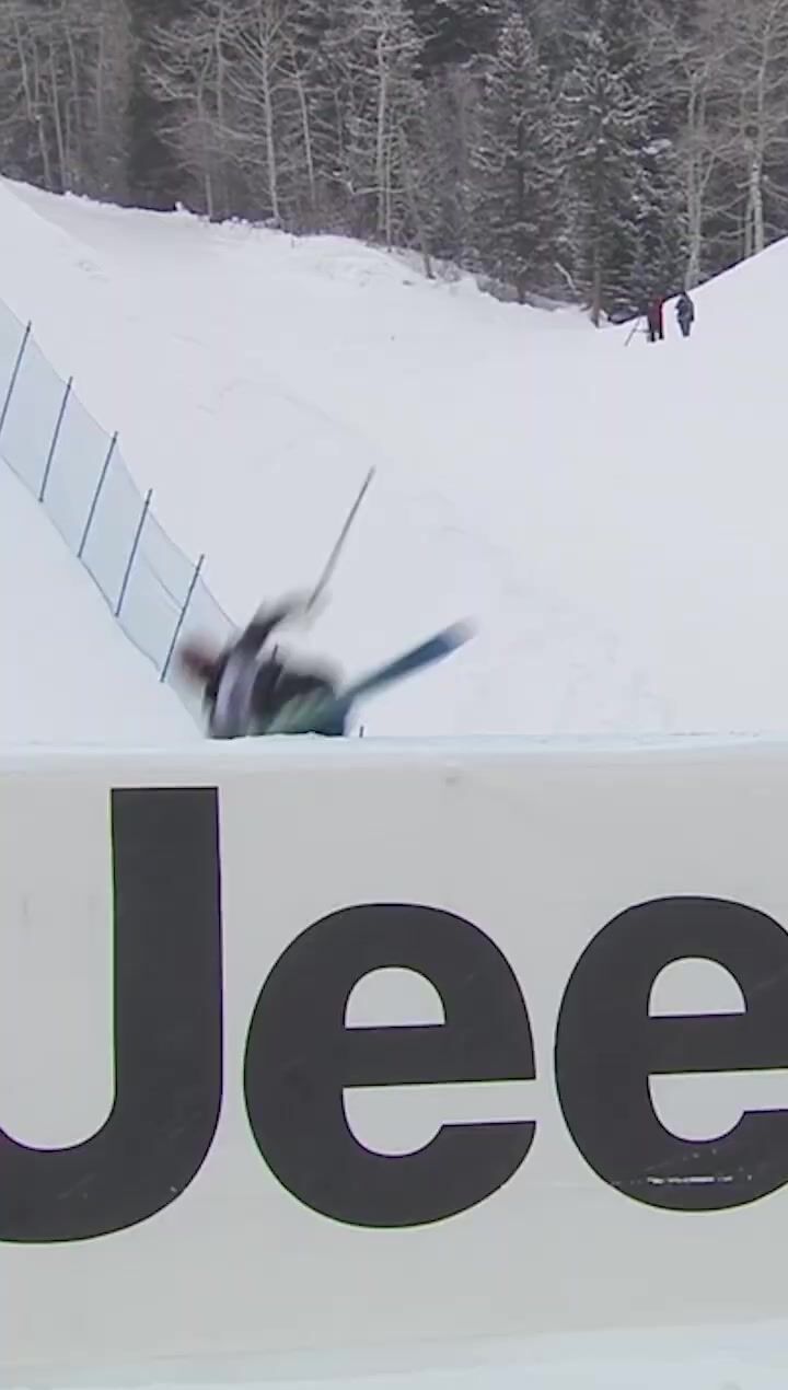 Max Forehand Dominates!  #XGames Aspen 2023 Jeep Men’s Ski Slopestyle