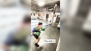 Unbelievable Boxing Moments: Blindfolded Training Highlights