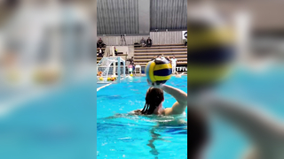 Water Polo Passing Drill: Perfecting Precision and Timing