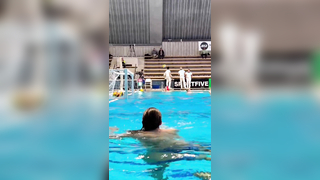 Water Polo Passing Drill: Perfecting Precision and Timing