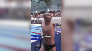 Unstoppable: The Incredible Swimmer with No Arms – A True Inspiration!